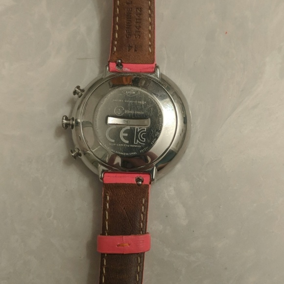 Fossil Smartwatch - Picture 4 of 4